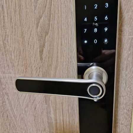 Kanto - Self Check In Klaipėda Exteriör bild