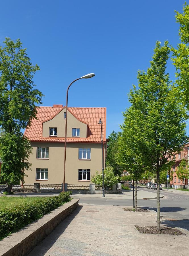 Kanto - Self Check In Klaipėda Exteriör bild