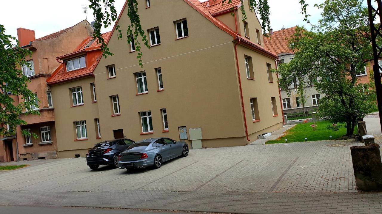 Kanto - Self Check In Klaipėda Exteriör bild